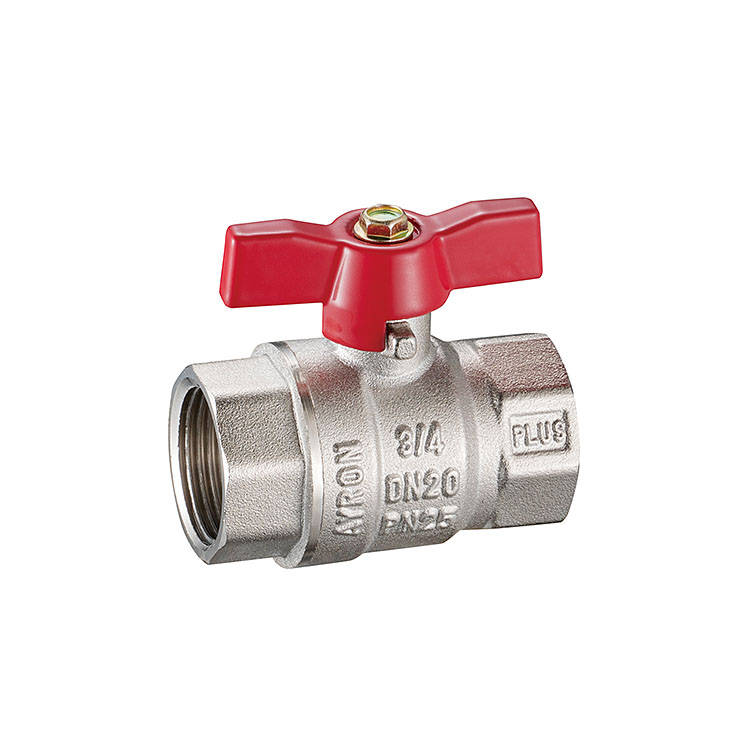 6010 Brass ball valve
