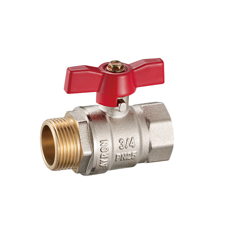 5011 Brass ball valve
