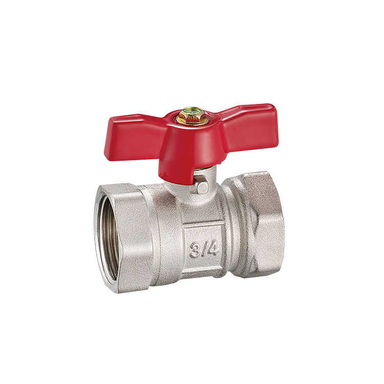 4910 Brass ball valve