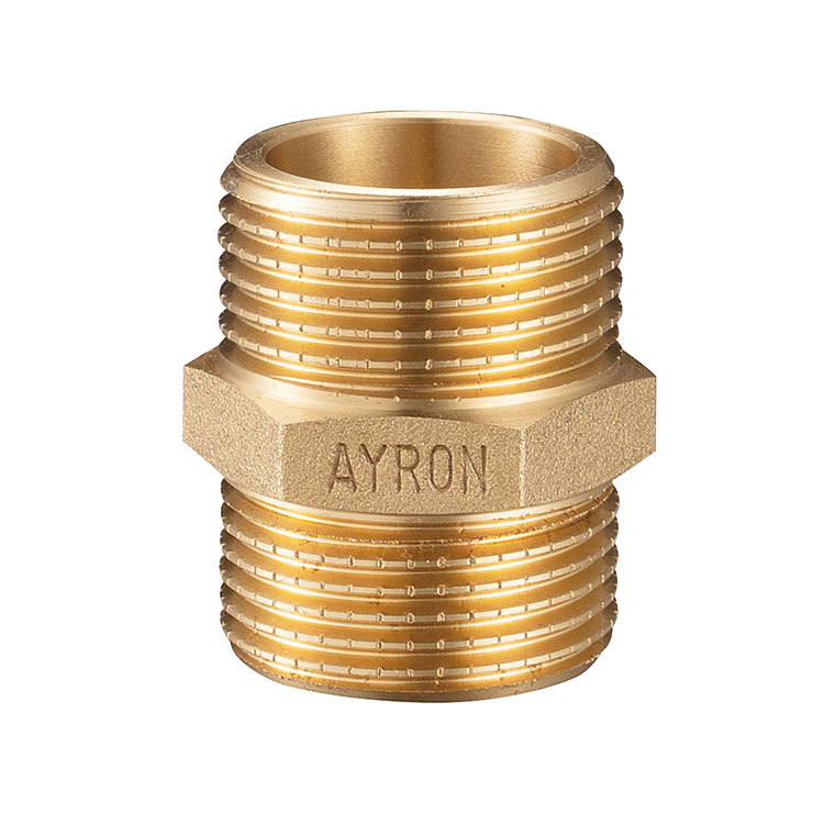 280L Brass nipple